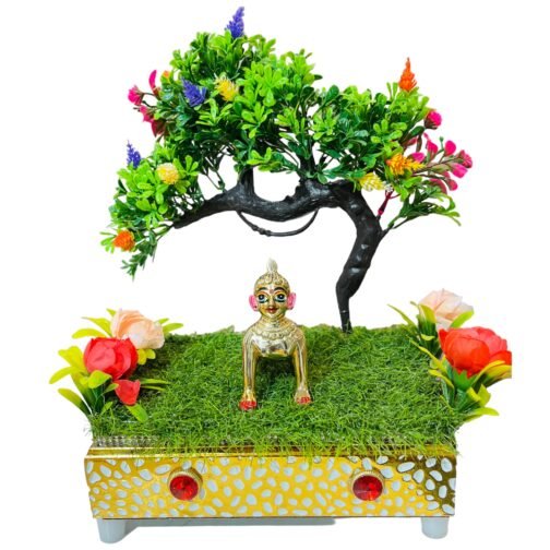Radharani idol 4 no.