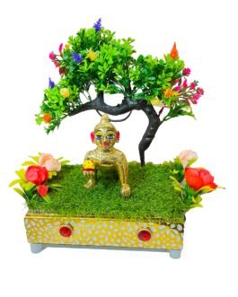 Laddu Gopal idol 5 no.