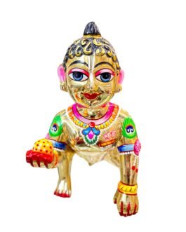 Laddu Gopal idol 12 no.