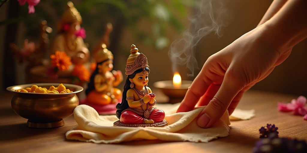Read more about the article How to Care for Your Spiritual Idols: A Maintenance Guide