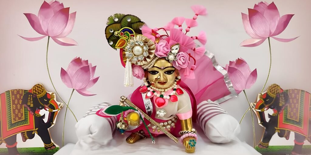 Read more about the article Transform Your Home Temple: Choosing the Perfect Laddu Gopal Idol and Accessories