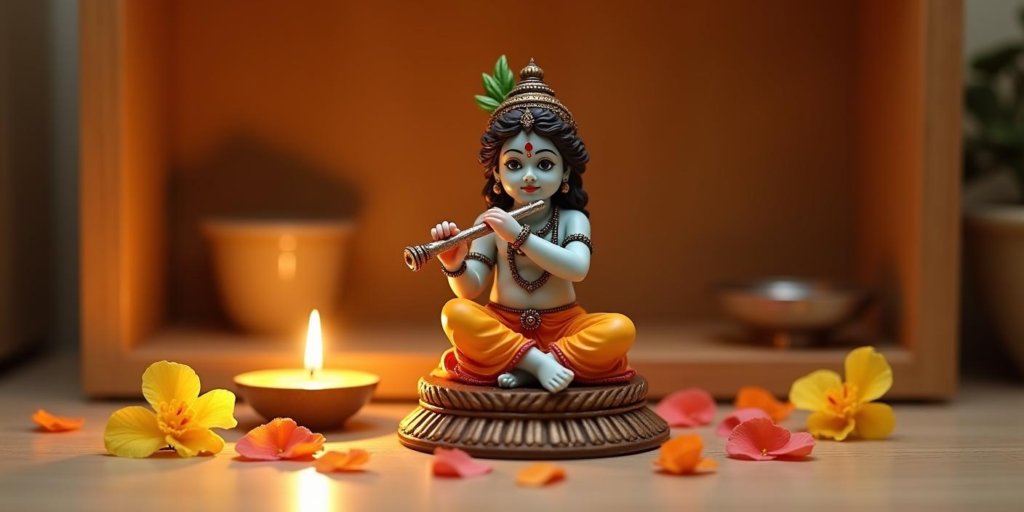 Read more about the article How to Choose the Perfect Idol for Your Home Temple