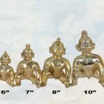 Choosing the Right Size and Material for Your Spiritual Idol(Laddu Gopal)