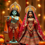 Celebrate Festivals with Shri Haridas: Idols and Poshaks for Special Occasions