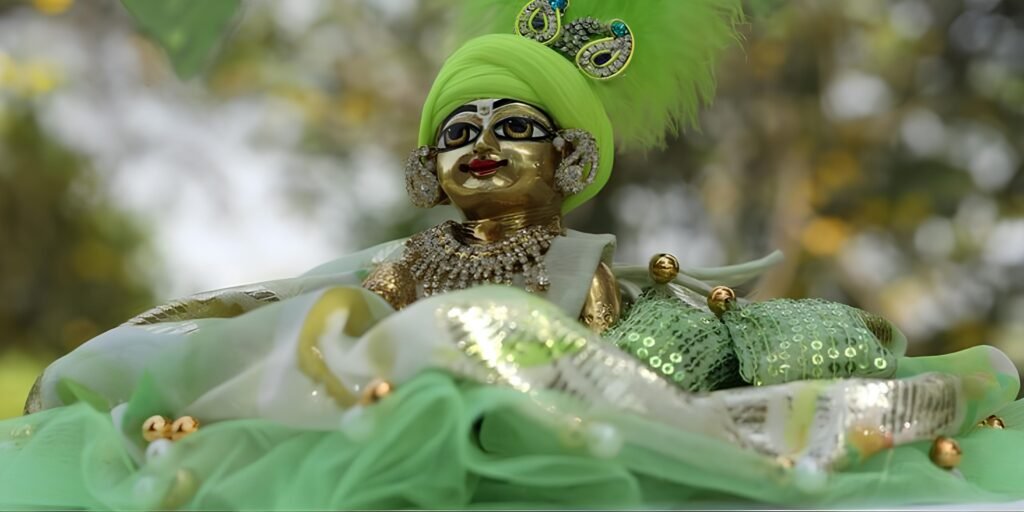 Read more about the article Vrindavan’s Spiritual Legacy and Its Handcrafted Idols